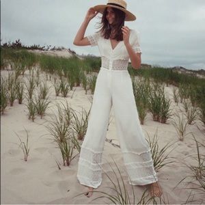 NWT Revolve Majorelle SANTA FE Jumpsuit